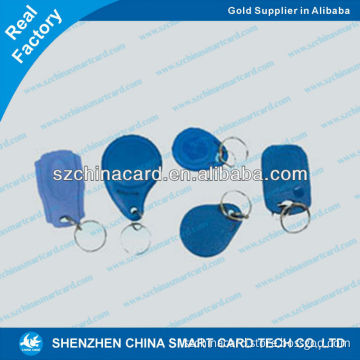 Contactless Smart Key Ring ID Tags Card